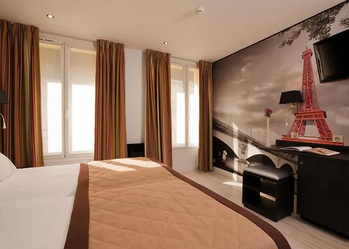 Eden Opéra Hotel 3*