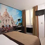 Hotel Eden Opéra Paris