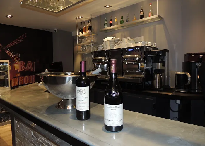 Hotel Eden Opera Paris