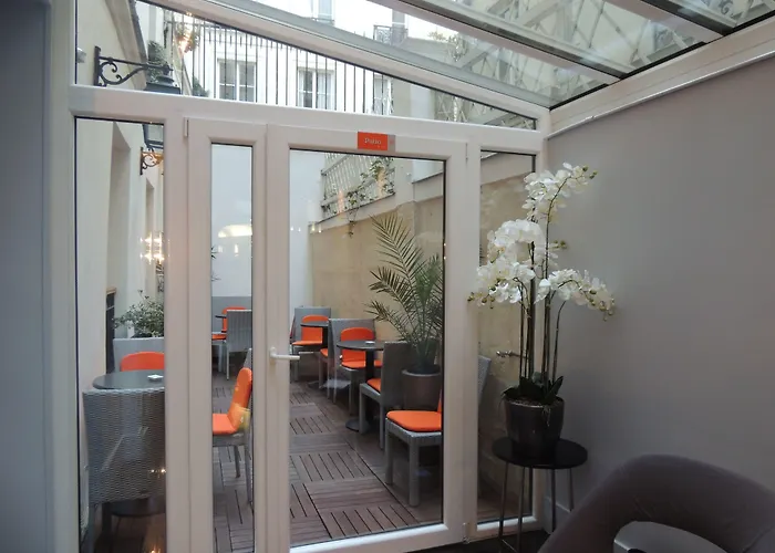 Eden Opera Hotel Paris