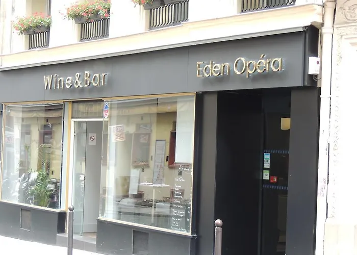 Eden Opera Hotel Paris