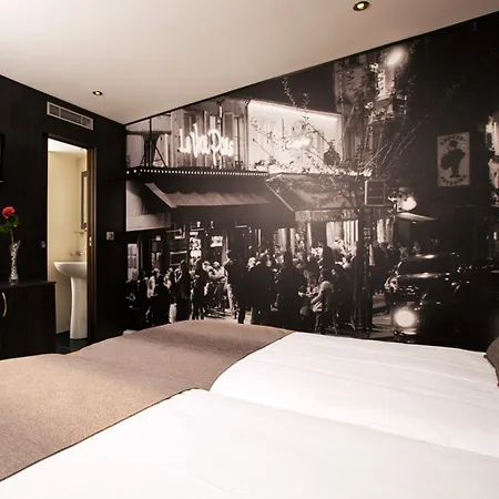 酒店 伊甸园歌剧院酒店 3*