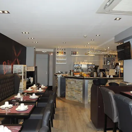 伊甸园歌剧院酒店 酒店