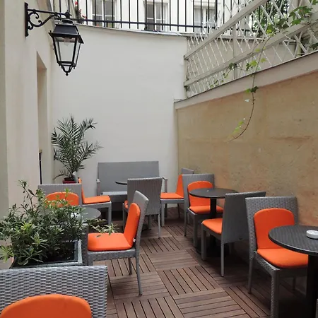 酒店 伊甸园歌剧院酒店