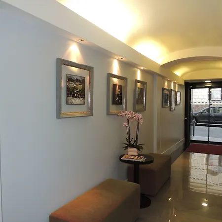 伊甸园歌剧院酒店 巴黎