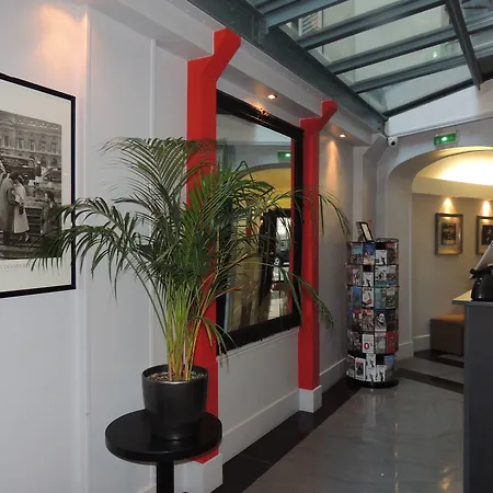 伊甸园歌剧院酒店 巴黎