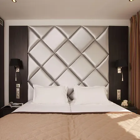 酒店 伊甸园歌剧院酒店 3*