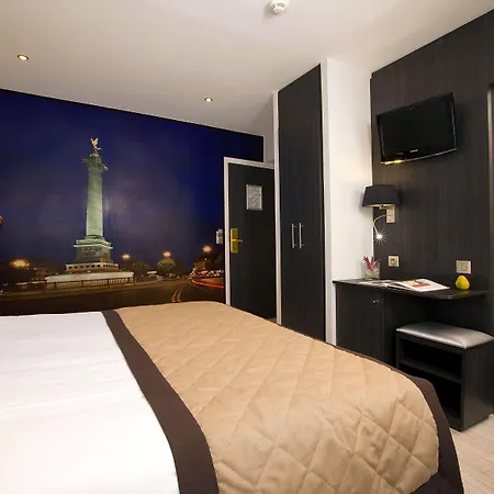 伊甸园歌剧院酒店 巴黎