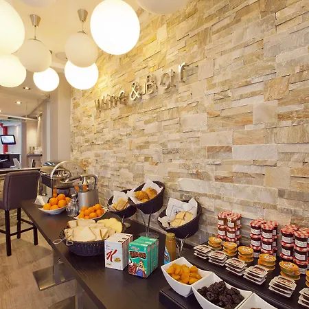 酒店 伊甸园歌剧院酒店 巴黎