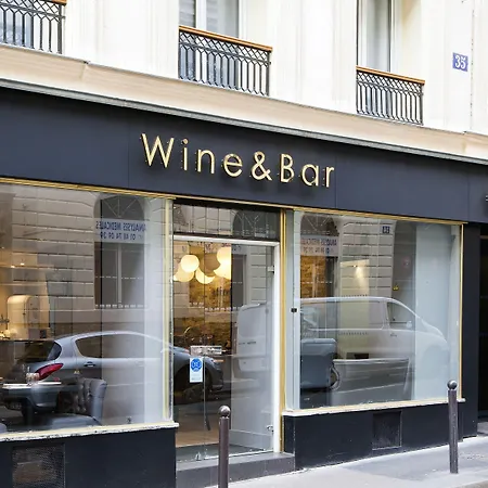 伊甸园歌剧院酒店 酒店