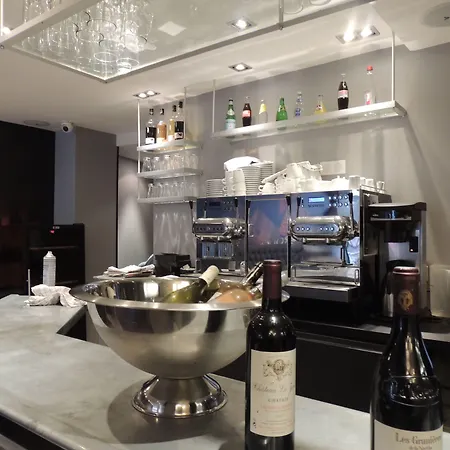 伊甸园歌剧院酒店 酒店