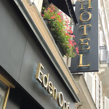 伊甸园歌剧院酒店 巴黎