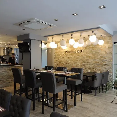 酒店 伊甸园歌剧院酒店 3*