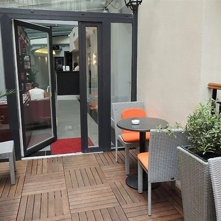 伊甸园歌剧院酒店 巴黎