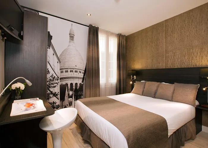 Eden Opéra Hotel Paris