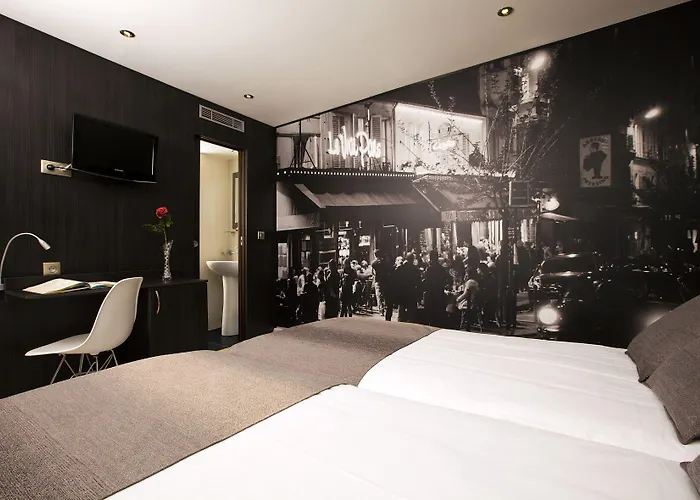 Eden Opéra Hotel Paris