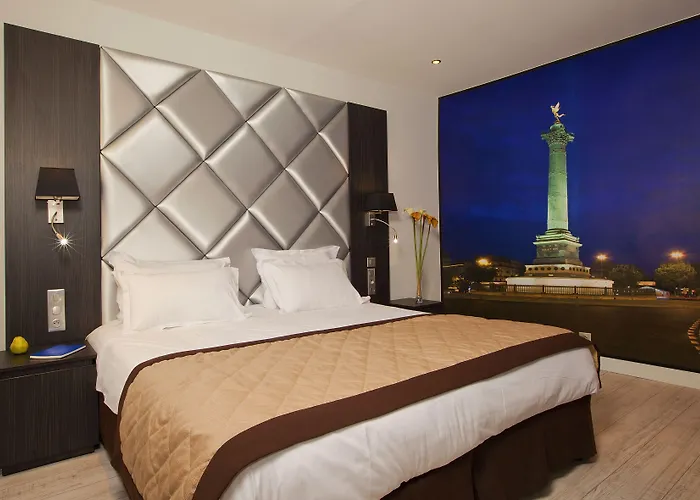 Eden Opéra Hotel Paris