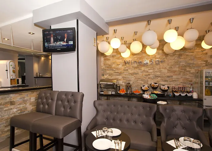 Eden Opéra 3* Paris